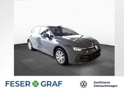 Mondsteingrau Gebraucht 2024 VW Golf VIII Edition Limousine | 30.450 € (Fairer Preis)