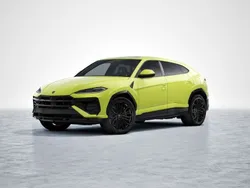 Grün Neu 2025 Lamborghini Urus SUV | 399.990 € (Guter Preis)