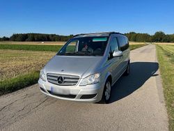 Silber Gebraucht 2011 Mercedes Viano Van / Kleinbus | 14.500 € (Fairer Preis)