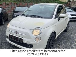 Weiß Gebraucht 2010 Fiat 500 Sport Kleinwagen | 2.680 € (Superpreis)