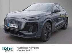 Magnetgrau Gebraucht 2025 Audi Q6 Sportback e-tron Ambiente SUV | 91.990 €