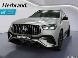 Metalliclack hightechsilber Gebraucht 2025 Mercedes GLE53 AMG AMG SUV | 122.490 € (Teuer)