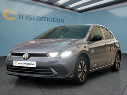 Grau Neu 2025 VW Polo Kleinwagen | 28.449 € (Teuer)