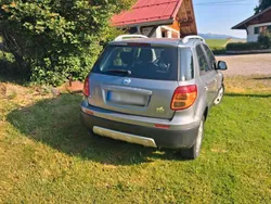 Gebraucht 2007 Fiat Sedici SUV | 3.800 €