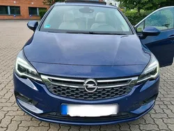 Blau Gebraucht 2015 Opel Astra Limousine | 8.399 € (Fairer Preis)