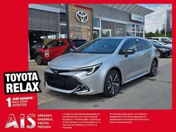 Cosmicsilber Neu 2025 Toyota Corolla Kombi | 30.590 € (Guter Preis)