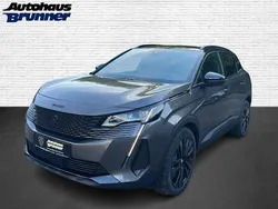 Grau Gebraucht 2024 Peugeot 3008 GT SUV | 27.990 € (Fairer Preis)