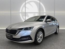 Silber Gebraucht 2022 Skoda Octavia Style Kombi | 25.859 € (Fairer Preis)