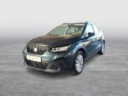 Camouflage grün (metallic) Gebraucht 2022 Seat Arona Style SUV | 18.478 € (Fairer Preis)