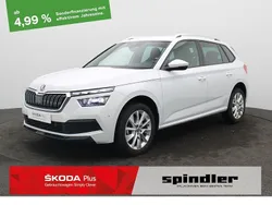 Moonweiss metallic Gebraucht 2020 Skoda Kamiq Style SUV | 23.680 € (Fairer Preis)