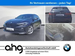 Schwarz Gebraucht 2024 BMW 118 M Sport Kleinwagen | 27.960 € (Fairer Preis)