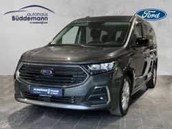 Cyclone graphite grey Gebraucht 2024 Ford Tourneo Connect Titanium Van / Kleinbus | 33.690 € (Etwas zu teuer)