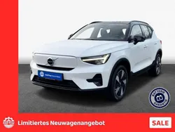 Weiß Neu 2024 Volvo XC40 Plus SUV | 52.990 € (Etwas zu teuer)