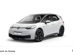 Weiß Gebraucht 2021 VW ID.3 Pro Kleinwagen | 17.295 € (Superpreis)