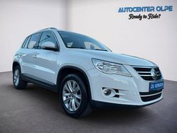 Weiß Gebraucht 2009 VW Tiguan S SUV | 6.999 € (Fairer Preis)