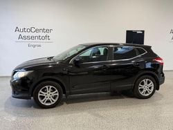 Schwarz Gebraucht 2015 Nissan Qashqai Acenta SUV | 5.200 € (Superpreis)