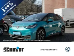 Makenatürkis metallic Gebraucht 2021 VW ID.3 Pro Kleinwagen | 21.598 € (Guter Preis)