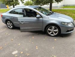 Blau Gebraucht 2009 VW CC Limousine | 4.500 € (Superpreis)