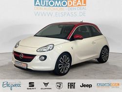 Weiss Gebraucht 2018 Opel Adam Kleinwagen | 11.289 € (Fairer Preis)