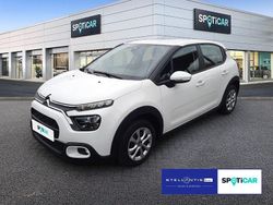 Weiß Gebraucht 2024 Citroën C3 Kleinwagen | 13.990 € (Guter Preis)