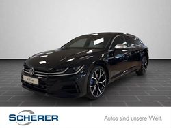 Deep black perleffekt Gebraucht 2022 VW Arteon R Kombi | 36.800 € (Fairer Preis)