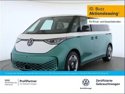 Grün Gebraucht 2024 VW ID. Buzz Pro Van | 75.990 € (Fairer Preis)