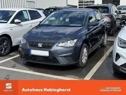 Grau Gebraucht 2021 Seat Ibiza Style Kleinwagen | 13.990 € (Guter Preis)