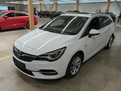Weiß Gebraucht 2020 Opel Astra Elegance Kombi | 10.497 € (Superpreis)