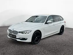 Weiß Gebraucht 2012 BMW 320 Comfort Edition Kombi | 15.100 € (Teuer)