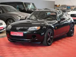 Schwarz Gebraucht 2007 Mazda MX5 Energy Cabrio | 5.950 € (Guter Preis)