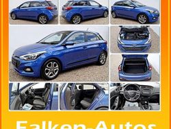 Champion blue Gebraucht 2019 Hyundai i20 Style Limousine | 12.493 € (Fairer Preis)