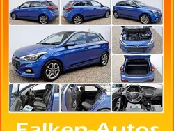 Champion blue Gebraucht 2019 Hyundai i20 Style Limousine | 12.968 € (Fairer Preis)