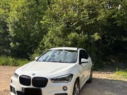 Weiß Gebraucht 2018 BMW X1 M Sport SUV | 22.999 € (Fairer Preis)