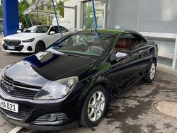Schwarz Gebraucht 2007 Opel Astra Cabriolet Cosmo Cabrio | 3.999 € (Guter Preis)