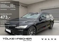 Schwarz Gebraucht 2025 Volvo V60 Plus Kombi | 55.990 € (Teuer)