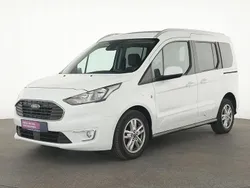 Weiss Gebraucht 2020 Ford Tourneo Connect Titanium Van / Kleinbus | 19.619 € (Guter Preis)