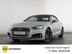 Weiß Gebraucht 2017 Audi S5 Cabriolet Sport Cabrio | 37.960 € (Guter Preis)