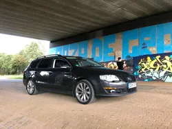 Braun Gebraucht 2010 VW Passat Kombi | 2.500 € (Guter Preis)