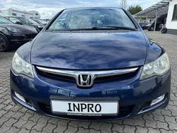 Blau Gebraucht 2008 Honda Civic Comfort Limousine | 3.670 € (Fairer Preis)