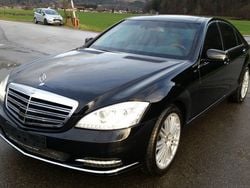 Schwarz Gebraucht 2013 Mercedes S600L Limousine | 33.600 €