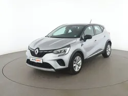 Silber Gebraucht 2020 Renault Captur Business SUV | 16.790 €