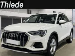 Ibisweiß Gebraucht 2023 Audi Q3 Advanced SUV | 31.350 € (Superpreis)