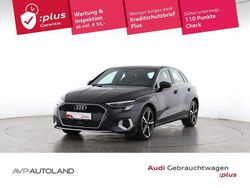 Grau Gebraucht 2022 Audi A3 Sportback e-tron Advanced Plus Kleinwagen | 23.770 € (Guter Preis)
