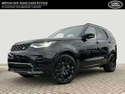 Santorini black Gebraucht 2025 Land Rover Discovery 5 SE Dynamic SUV | 84.444 €