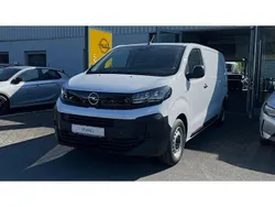 Weiss Neu 2025 Opel Vivaro Edition Van | 24.904 € (Superpreis)