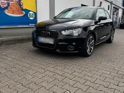 Schwarz Gebraucht 2010 Audi A1 Kleinwagen | 7.500 € (Etwas zu teuer)