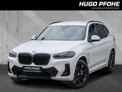 Alpinweiss iii Gebraucht 2022 BMW X3 M Sport SUV | 41.980 € (Guter Preis)