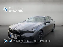 Bmw individual frozen deep gre Gebraucht 2023 BMW i5 M Sport Limousine | 60.990 €