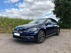 Blau Gebraucht 2019 VW Golf VII Join Limousine | 17.700 € (Fairer Preis)