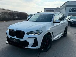 Weiß Gebraucht 2024 BMW X3 M Sport SUV | 58.799 € (Fairer Preis)